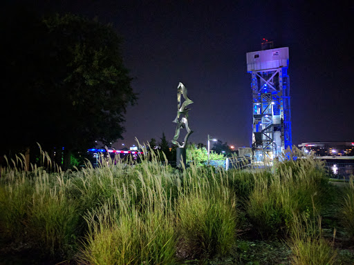 Park «Julius Breckling Riverfront Park», reviews and photos, Ottenheimer Plaza, Little Rock, AR 72201, USA