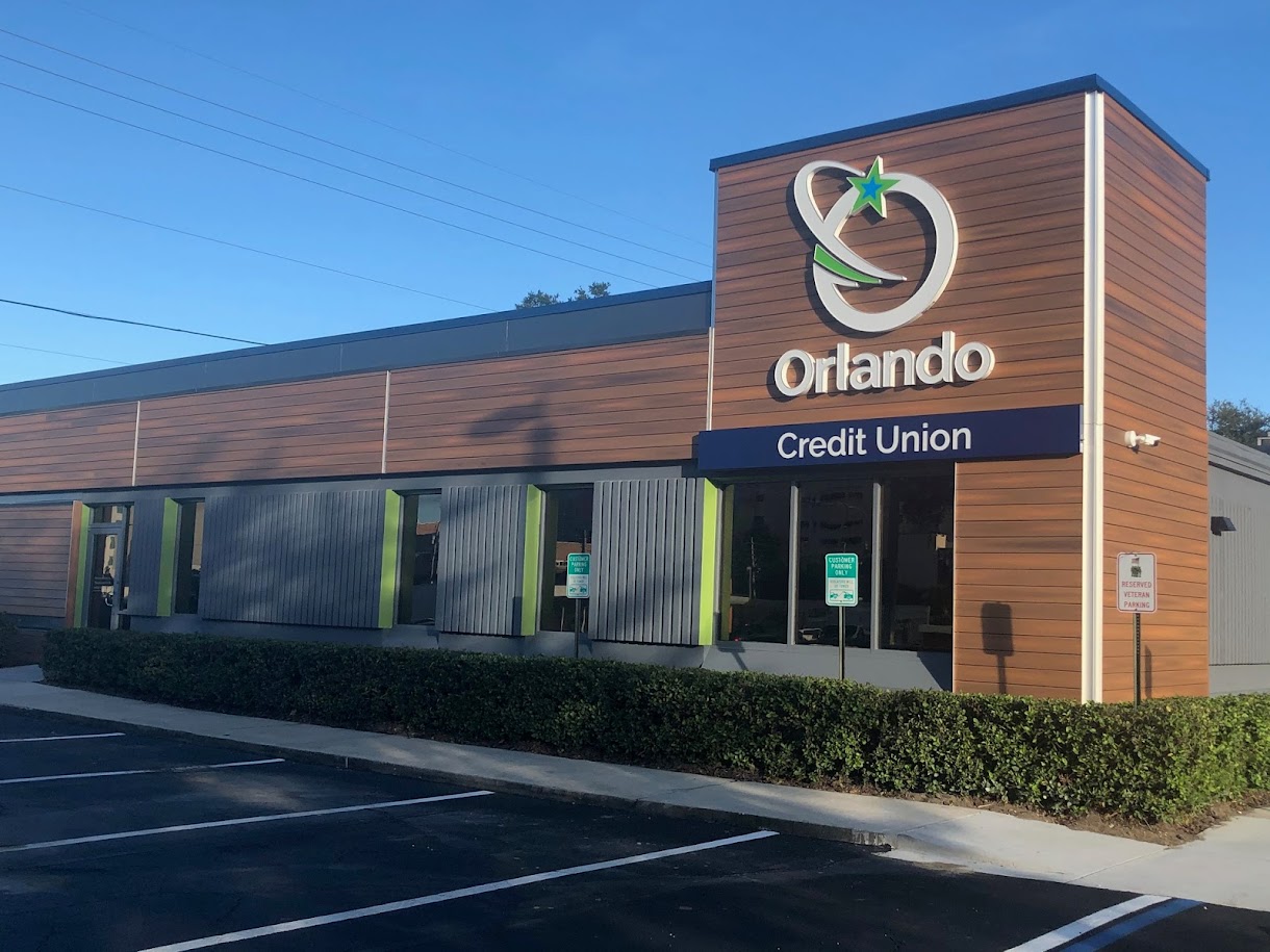Orlando Credit Union - SODO