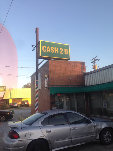 Cash 2 U in Houma, Louisiana