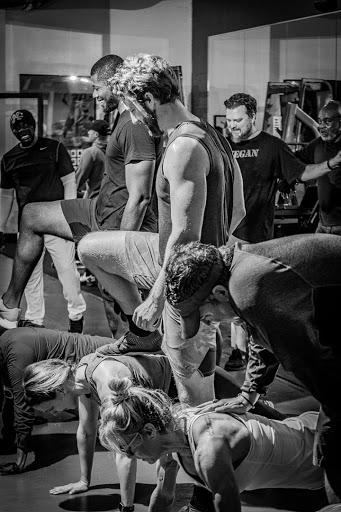 Gym «Gym Downtown», reviews and photos, 133 E Robinson St, Orlando, FL 32801, USA