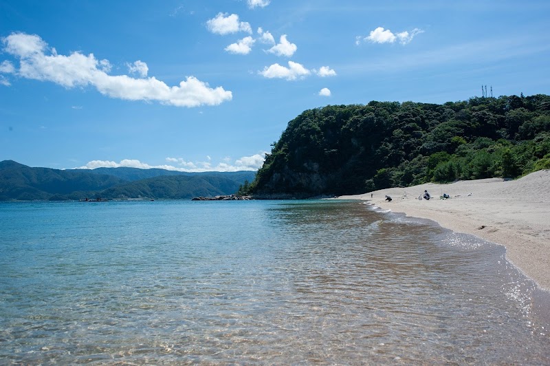 手の浦海水浴場