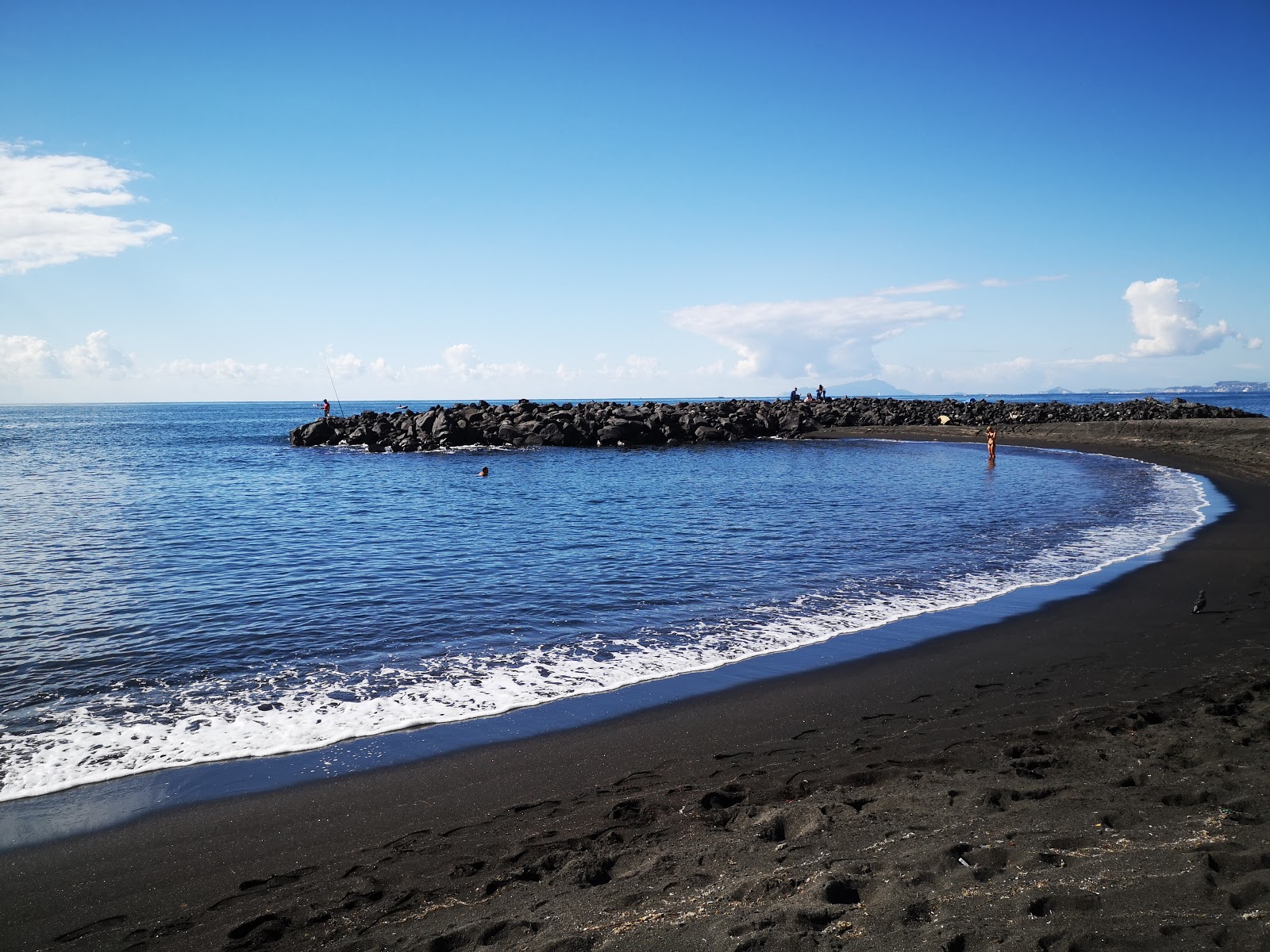 Spiaggia di via Litoranea II photo #7