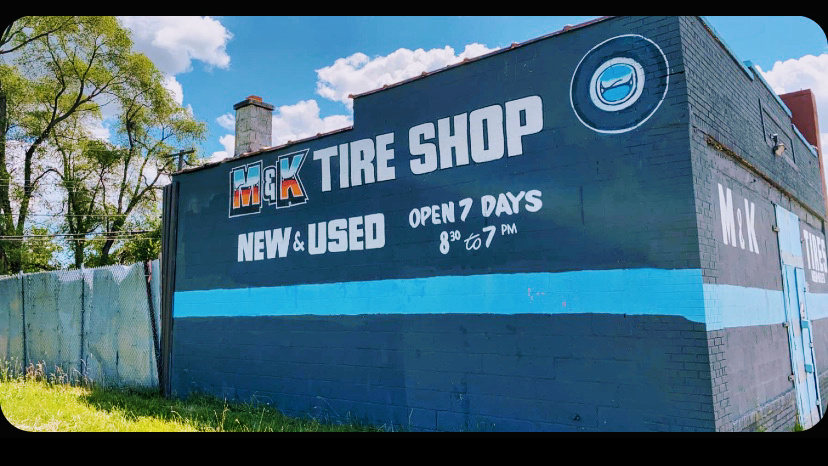 M&K Tire Shop