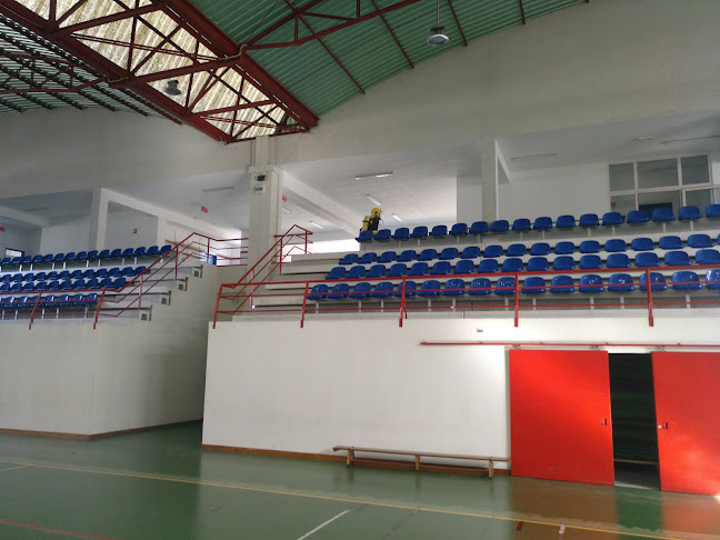 Pavilhão Desportivo Municipal - Academia