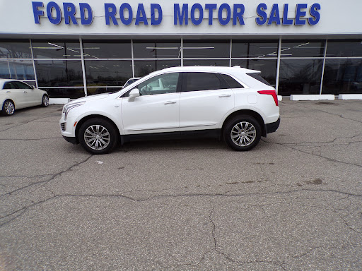 Used Car Dealer «Ford Road Motor Sales», reviews and photos, 10700 Ford Rd, Dearborn, MI 48126, USA