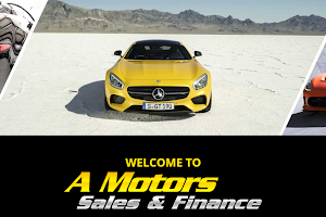 A Motors Sales And Finance