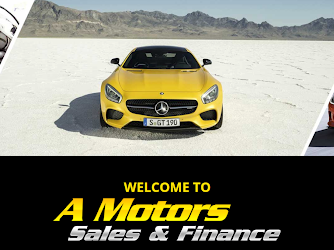 A Motors Sales And Finance