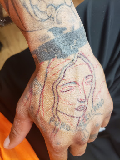 Tattoo Shop «Bad Habits Tattoo Studio», reviews and photos, 1502 Callaghan Rd, San Antonio, TX 78228, USA