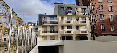 Nexity GIP - Richardière à Paris