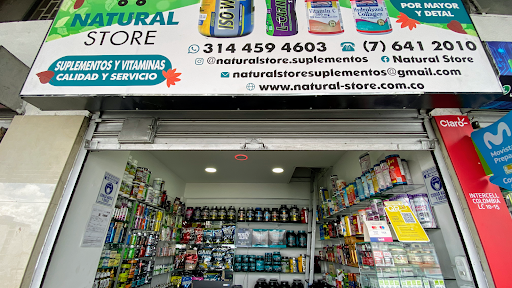 Tienda Natural Store