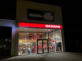 Motorsport Verburgh | Kymco scooters | gasgas motoren | Honda moto's