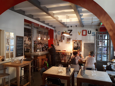 Chez Vous à Paris