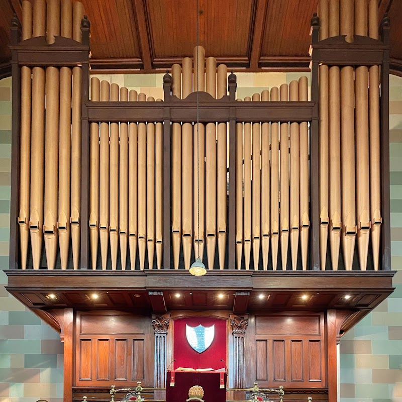 Townsend Street Presbyterian Church