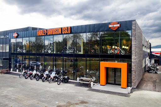 Harley-Davidson® Oslo (Lazy Boyz)