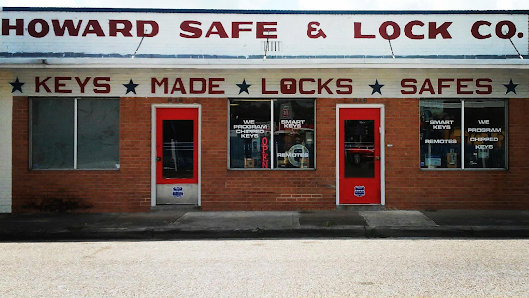 Howard Safe & Lock logo