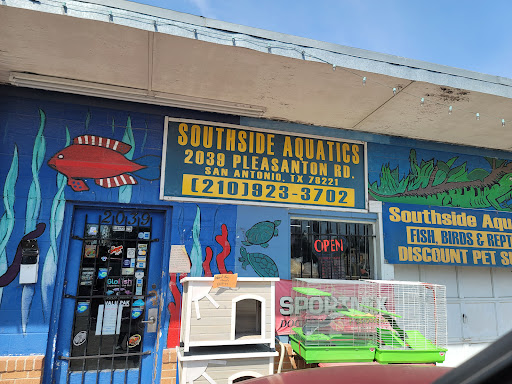 Southside Aquatics, 2039 Pleasanton Rd, San Antonio, TX 78221, USA, 