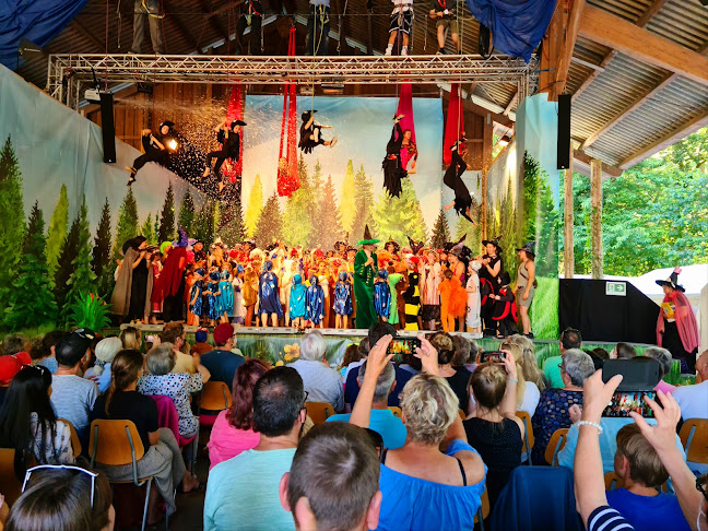 Opinii despre Stiftung Kindertanztheater Doris Sturzenegger în Bülach - Tanzschule