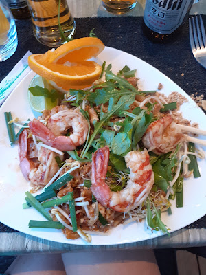 Ô sesame cuisine Thaï à Canet-en-Roussillon
