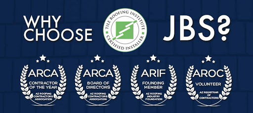 Roofing Contractor «Jim Brown & Sons Roofing Co», reviews and photos, 5537 N 59th Ave, Glendale, AZ 85301, USA