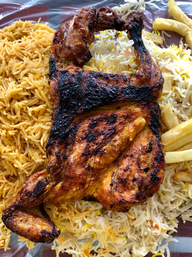 مطاعم موج الشرقية البخاري 