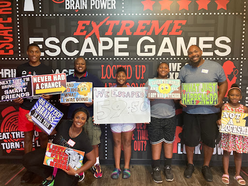 Tourist Attraction «Extreme Escape Games», reviews and photos, 1735 Galleria Blvd #1015, Franklin, TN 37067, USA