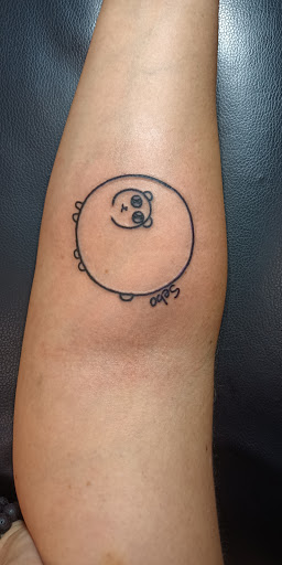 Explore scarification tattoo ideas, creative tattoo ideas in Albuquerque, available at Shadow of Comfort Tattoo