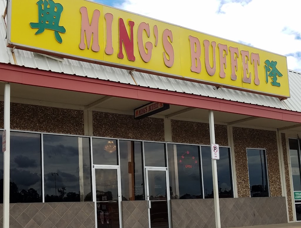 Ming's Buffet 77662
