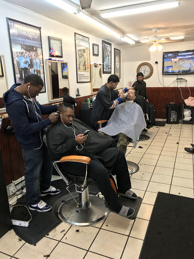 Barber Shop «Musa Barbershop», reviews and photos, 826 Morton Ave, Chester, PA 19013, USA