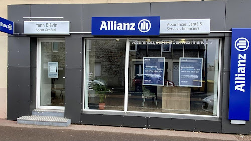 Agence d'assurance Allianz Assurance YFFINIAC - Yann BLEVIN Yffiniac
