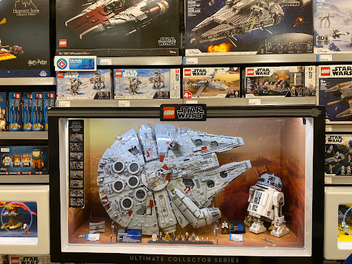 Toy Store «The LEGO Store», reviews and photos, 7966 Tysons Corner Center, McLean, VA 22102, USA