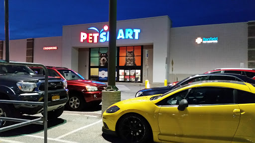 Pet Supply Store «PetSmart», reviews and photos, 156 Old Little Britain Rd, Newburgh, NY 12550, USA