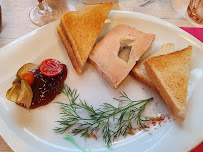 Foie gras du Restaurant O Rest'O à Courseulles-sur-Mer - n°1