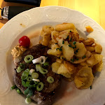 Photo n°2 de l'avis de T-L.e fait le 23/08/2018 à 11:18 sur le  Landgasthof Almenhof --- ACHTUNG: RUBI VON OBERSTDORF AUS ÜBER DIE STRAßE AM BANNHOLZ ANFAHREN! à Oberstdorf