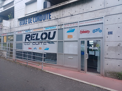 RELOU Conduite Beaulieu à Rennes