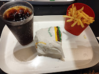 Aliment-réconfort du Restauration rapide McDonald's à Brest - n°1