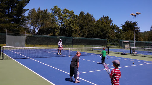 Table tennis facility Santa Rosa