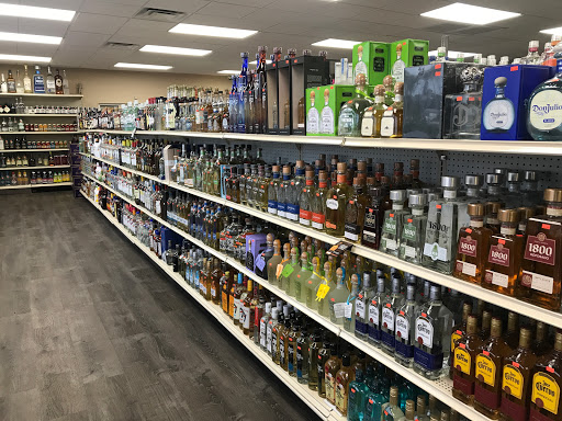 Liquor Store «Sunset Point Liquors», reviews and photos, 2516 Sunset Point Rd, Clearwater, FL 33765, USA