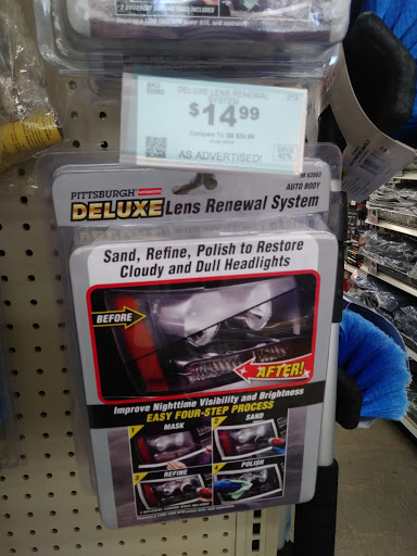 Hardware Store «Harbor Freight Tools», reviews and photos, 1019 N State College Blvd, Anaheim, CA 92806, USA