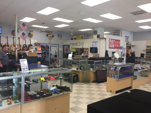 Pawn Shop «Pawn South Inc», reviews and photos, 215 E 2nd St, Lumberton, NC 28358, USA