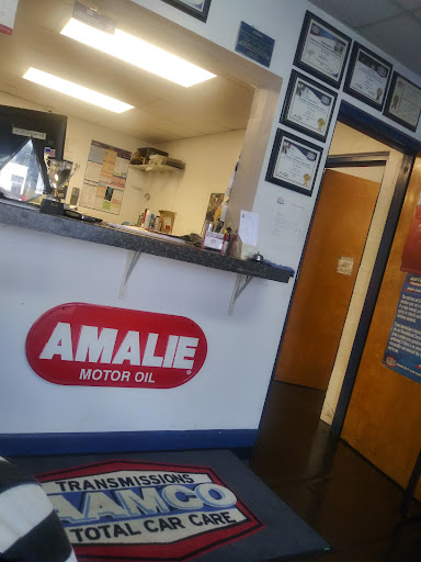 Transmission Shop «AAMCO Transmissions & Total Car Care», reviews and photos, 1301 W Memorial Blvd, Lakeland, FL 33815, USA