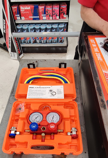 Auto Parts Store «AutoZone», reviews and photos, 2040 US-190, Covington, LA 70433, USA