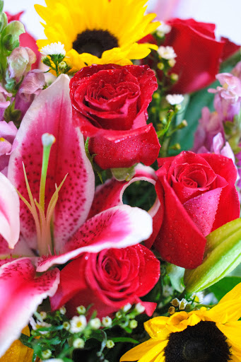 Florist «El Camino Florist», reviews and photos, 632 El Camino Real, South San Francisco, CA 94080, USA