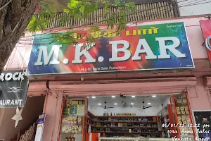 M K Bar image