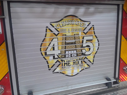 Clearwater Fire Station #45