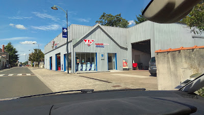 Garage Joannic - Bosch Car Service à Riaillé