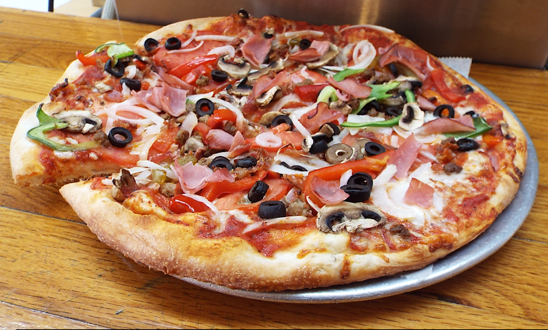 #1 best pizza place in York - Lattuca's Sub Bar