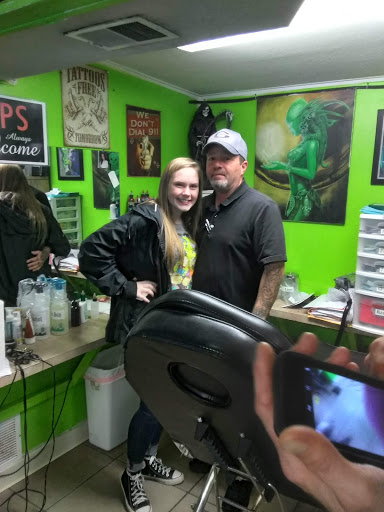 Explore twin flames tattoo ideas, creative tattoo ideas in Augusta, available at Shanes Custom Tattoos and Piercings