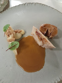Foie gras du Restaurant gastronomique Restaurant Bacôve à Saint-Omer - n°5