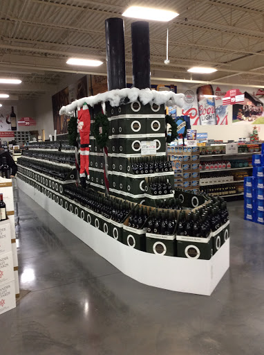 Liquor Store «Lukas Liquor Superstore», reviews and photos, 13657 Washington St, Kansas City, MO 64145, USA