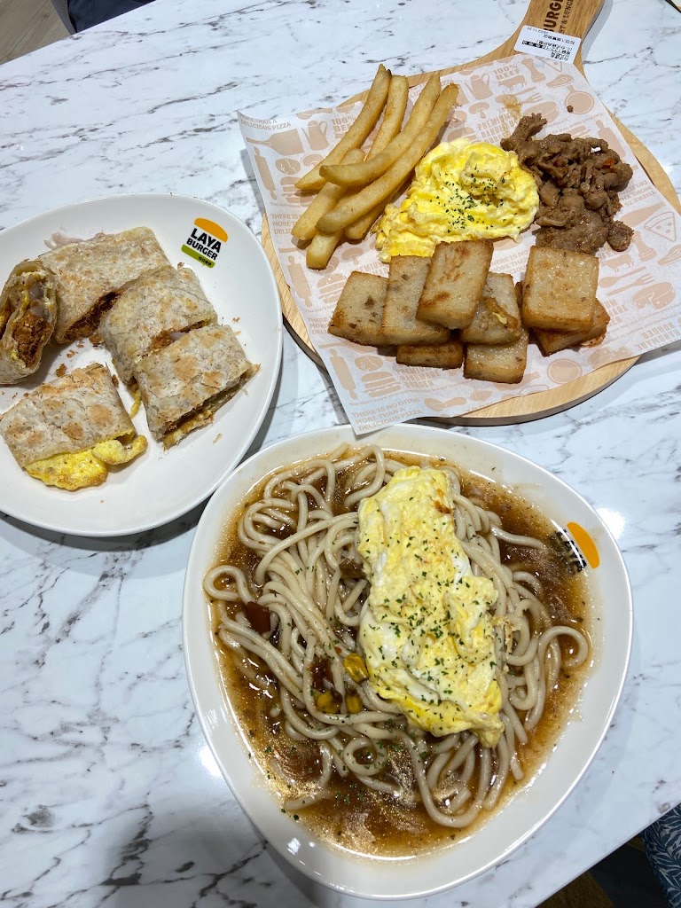 拉亞漢堡 八德豐德 的照片